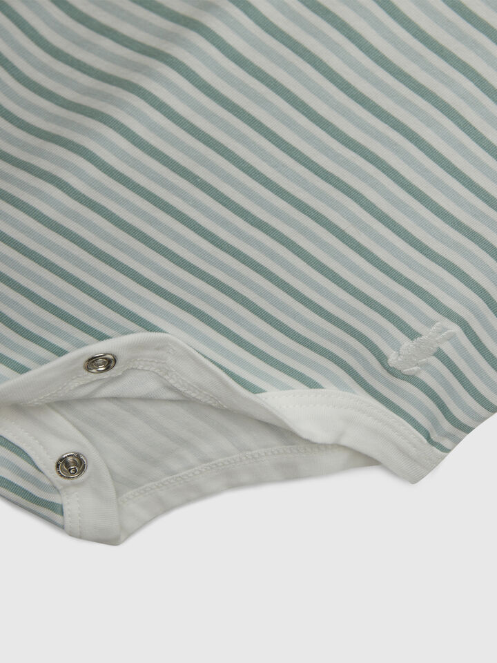 2 BODYSUIT New Born (0-18 months) image number 2